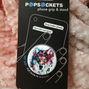 Wolf popsocket